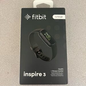 Fitbit inspire 3